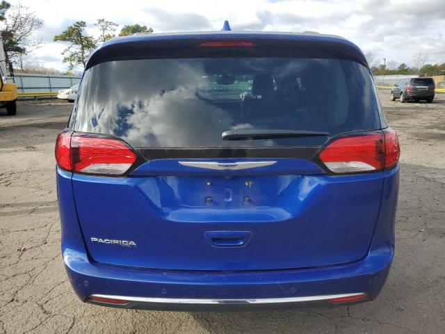 2C4RC1BG6JR318095 - 2018 CHRYSLER PACIFICA TOURING L Mavi fotoğraf 6