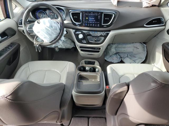 2C4RC1BG6JR318095 - 2018 CHRYSLER PACIFICA TOURING L Mavi fotoğraf 8