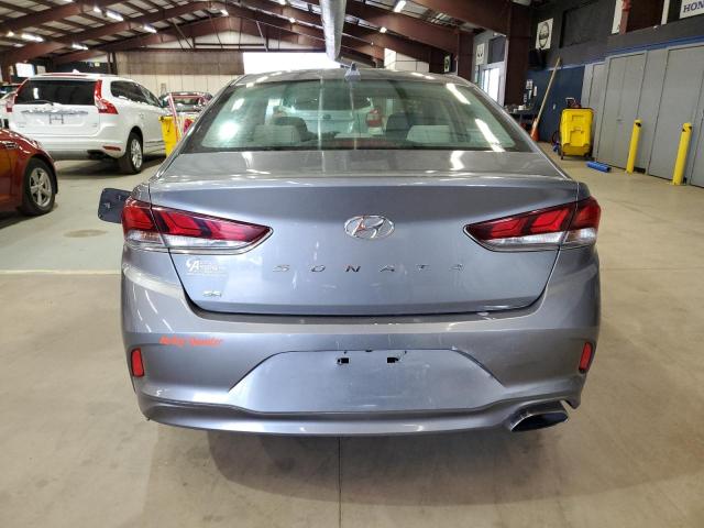 5NPE24AF8KH776408 - 2019 HYUNDAI SONATA SE Grau Foto 6