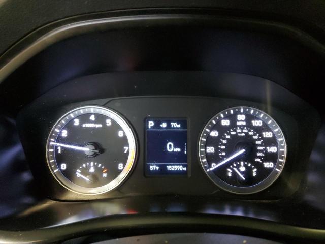 5NPE24AF8KH776408 - 2019 HYUNDAI SONATA SE Grau Foto 9