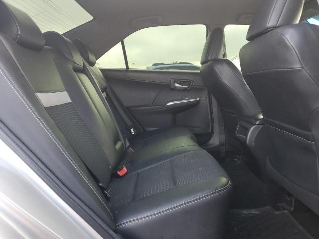 4T1BF1FK9CU502245 - 2012 TOYOTA CAMRY BASE SILVER photo 10