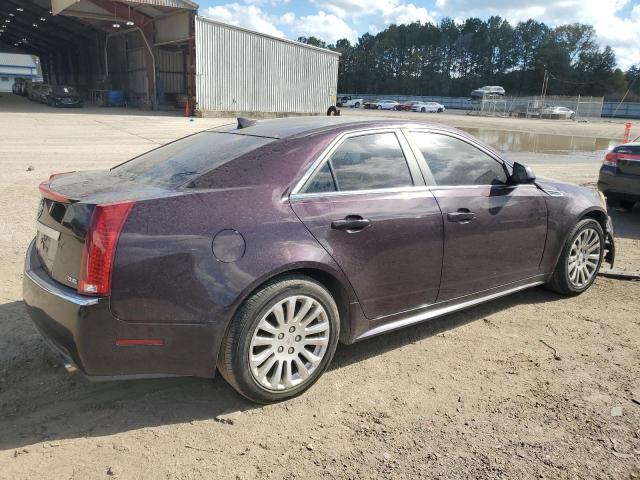 1G6DJ5EV6A0116923 - 2010 CADILLAC CTS PERFORMANCE COLLECTION Negro foto 3