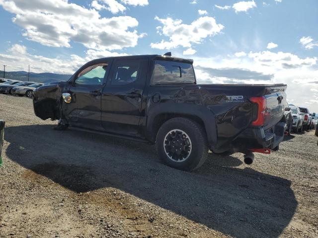 3TMLB5JN6SM091306 - 2025 TOYOTA TACOMA DOUBLE CAB შავი ფოტო 2