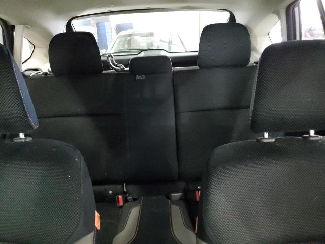 JF2GPABC5HH264031 - 2017 SUBARU CROSSTREK PREMIUM 银色 照片 10