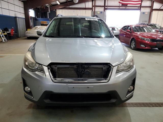 JF2GPABC5HH264031 - 2017 SUBARU CROSSTREK PREMIUM 银色 照片 5