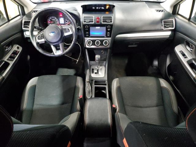 JF2GPABC5HH264031 - 2017 SUBARU CROSSTREK PREMIUM 银色 照片 8