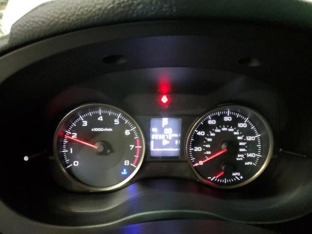 JF2GPABC5HH264031 - 2017 SUBARU CROSSTREK PREMIUM 银色 照片 9