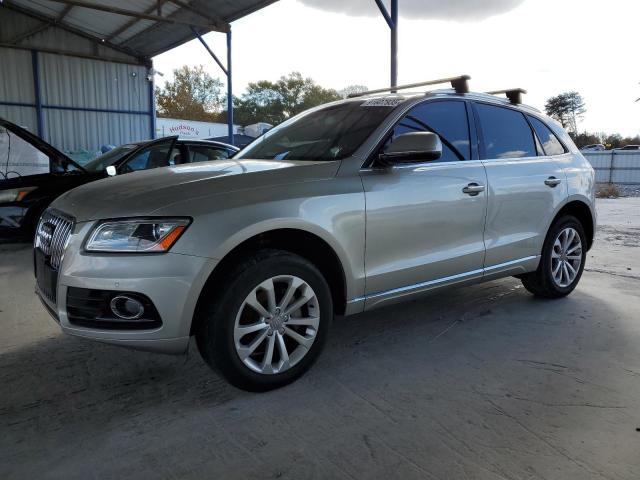 2016 AUDI Q5 PREMIUM PLUS, 