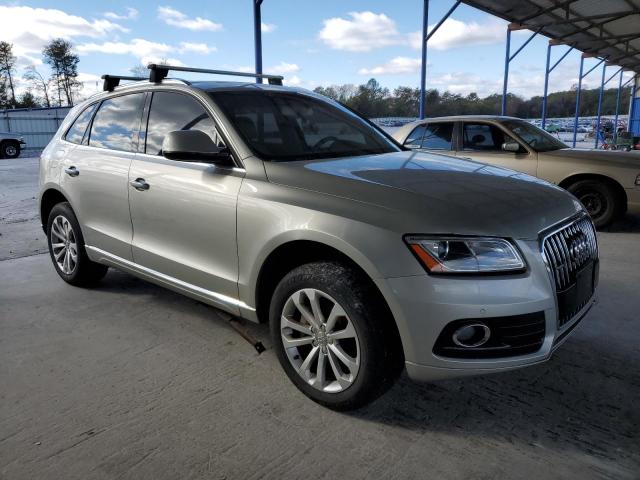 WA1L2AFP7GA093454 - 2016 AUDI Q5 PREMIUM PLUS Արծաթագույն լուսանկար 4