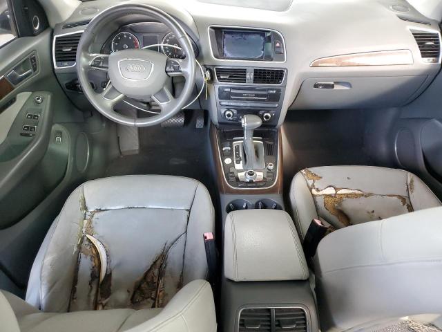 WA1L2AFP7GA093454 - 2016 AUDI Q5 PREMIUM PLUS Արծաթագույն լուսանկար 8