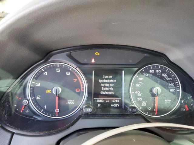 WA1L2AFP7GA093454 - 2016 AUDI Q5 PREMIUM PLUS Արծաթագույն լուսանկար 9