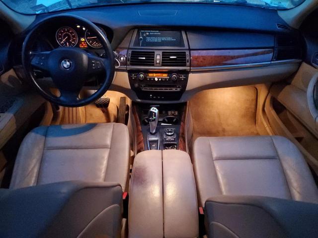 5UXZV4C55CL759932 - 2012 BMW X5 XDRIVE35I WHITE photo 8