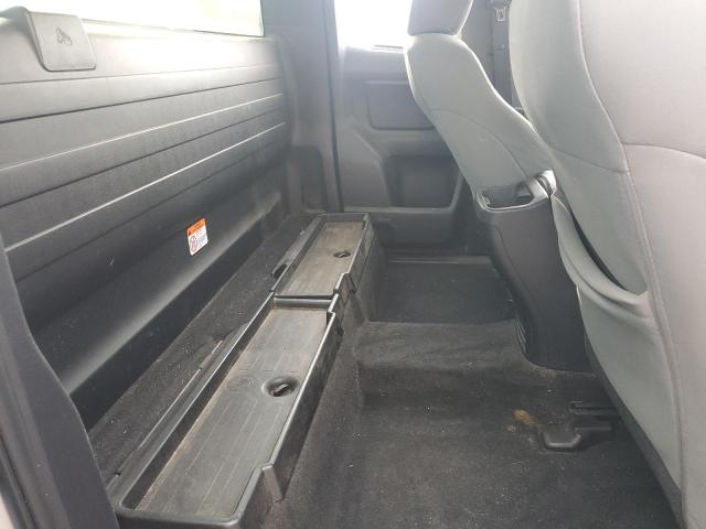 5TFRX5GN8GX072535 - 2016 TOYOTA TACOMA ACCESS CAB WHITE photo 10