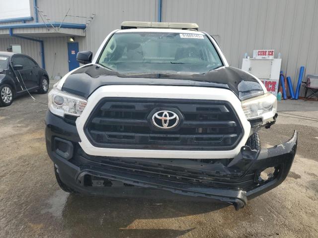 5TFRX5GN8GX072535 - 2016 TOYOTA TACOMA ACCESS CAB WHITE photo 5