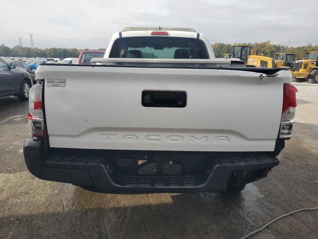 5TFRX5GN8GX072535 - 2016 TOYOTA TACOMA ACCESS CAB WHITE photo 6