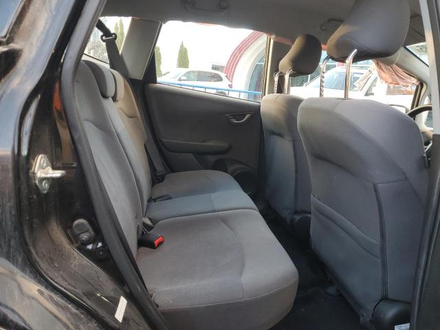 JHMGE8H2XAS007191 - 2010 HONDA FIT 黑色 照片 10