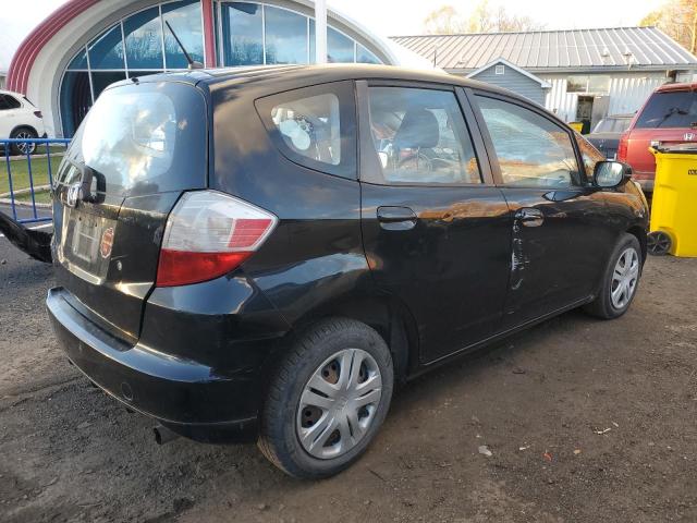 JHMGE8H2XAS007191 - 2010 HONDA FIT 黑色 照片 3