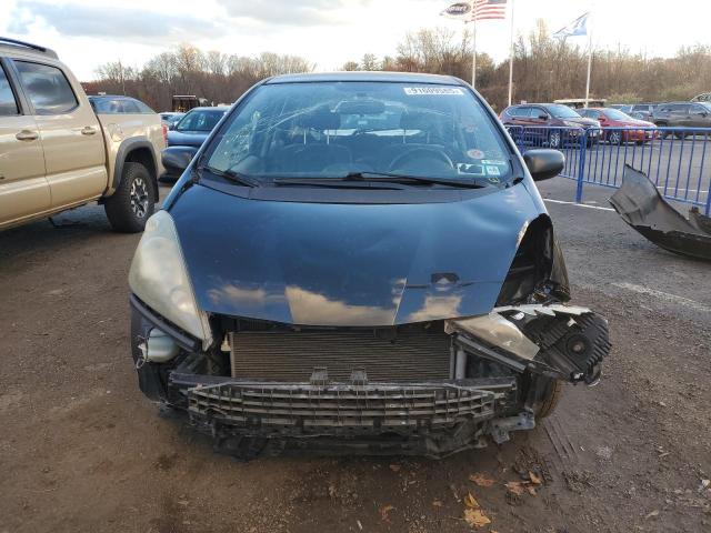 JHMGE8H2XAS007191 - 2010 HONDA FIT 黑色 照片 5