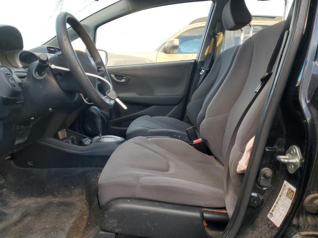 JHMGE8H2XAS007191 - 2010 HONDA FIT 黑色 照片 7
