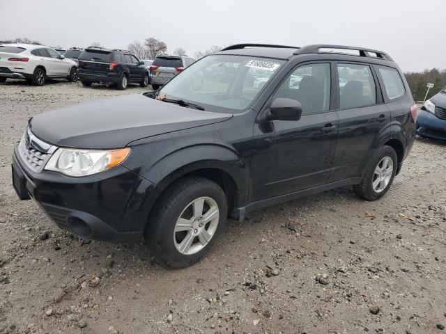 2012 SUBARU FORESTER 2.5X, 