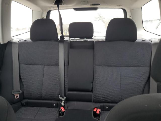 JF2SHABC7CH409845 - 2012 SUBARU FORESTER 2.5X BLACK photo 10