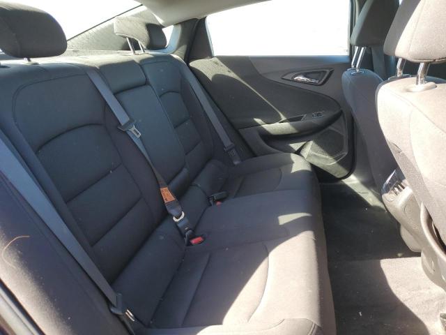 1G1ZD5ST3PF182048 - 2023 CHEVROLET MALIBU LT 灰色 照片 10