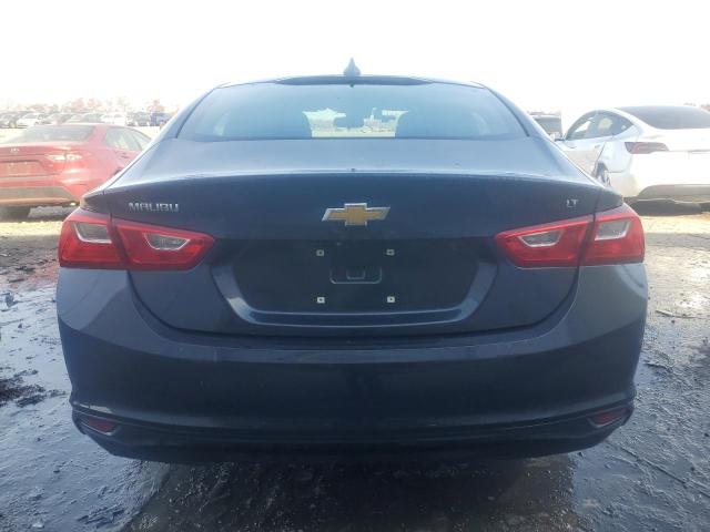 1G1ZD5ST3PF182048 - 2023 CHEVROLET MALIBU LT 灰色 照片 6