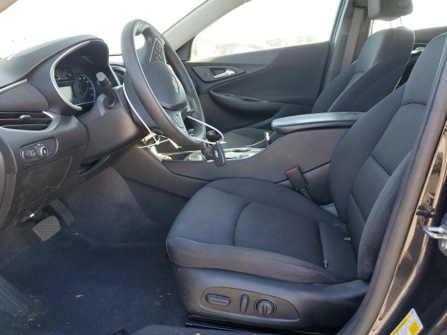 1G1ZD5ST3PF182048 - 2023 CHEVROLET MALIBU LT 灰色 照片 7