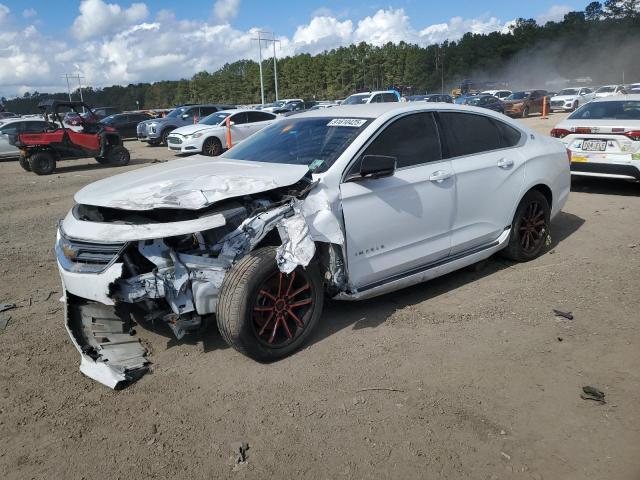 2017 CHEVROLET IMPALA LS, 