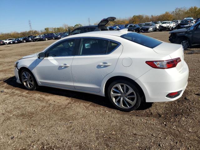 19UDE2F34GA007233 - 2016 ACURA ILX BASE WATCH PLUS WHITE photo 2