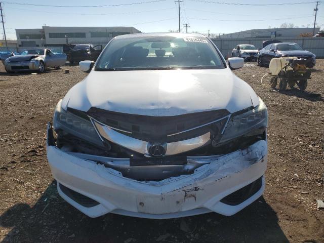 19UDE2F34GA007233 - 2016 ACURA ILX BASE WATCH PLUS WHITE photo 5