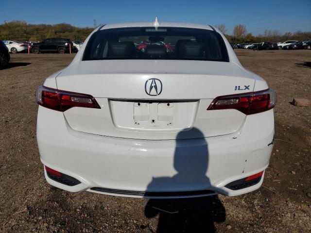 19UDE2F34GA007233 - 2016 ACURA ILX BASE WATCH PLUS WHITE photo 6