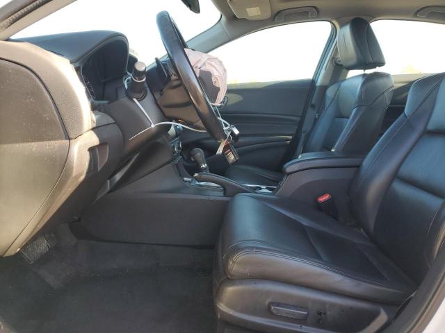 19UDE2F34GA007233 - 2016 ACURA ILX BASE WATCH PLUS WHITE photo 7