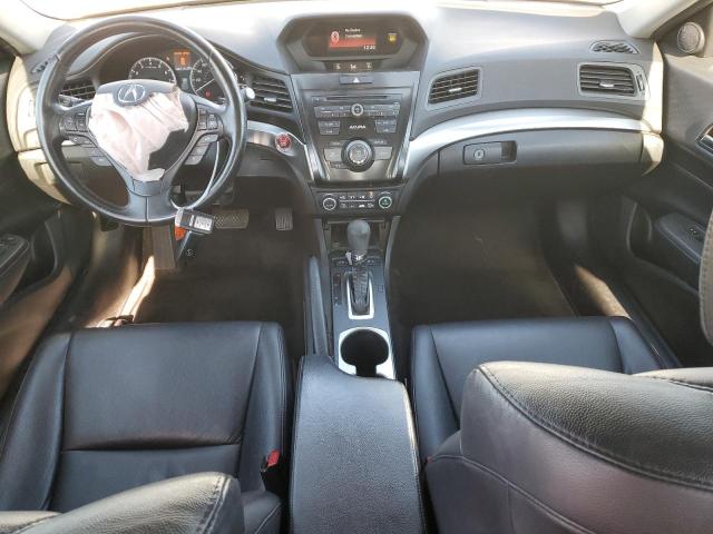 19UDE2F34GA007233 - 2016 ACURA ILX BASE WATCH PLUS WHITE photo 8