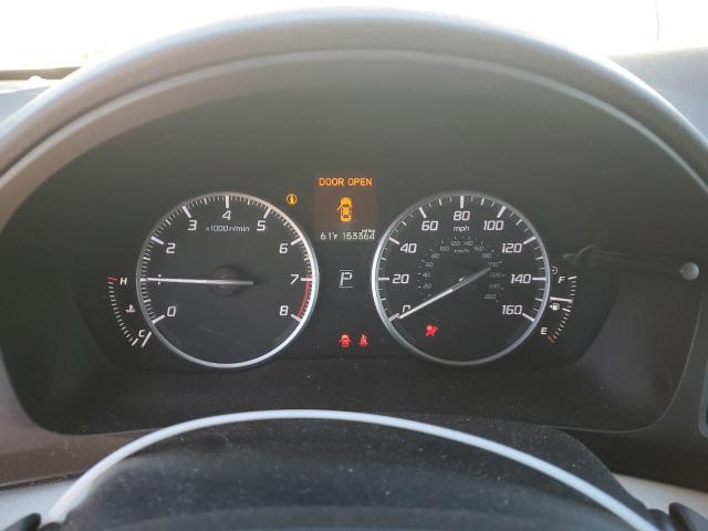 19UDE2F34GA007233 - 2016 ACURA ILX BASE WATCH PLUS WHITE photo 9