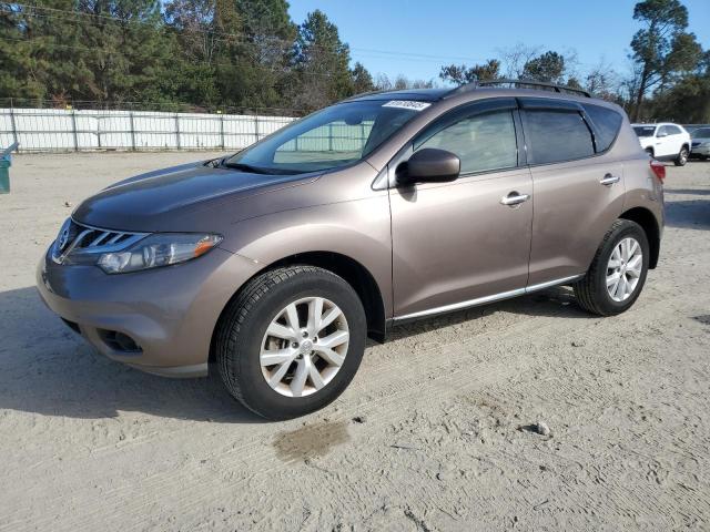 2014 NISSAN MURANO S, 