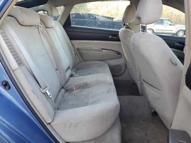 JTDKB20U877596056 - 2007 TOYOTA PRIUS BLUE photo 10
