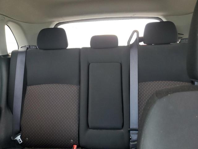 JA4AR3AU6KU000930 - 2019 MITSUBISHI OUTLANDER ES WHITE photo 10