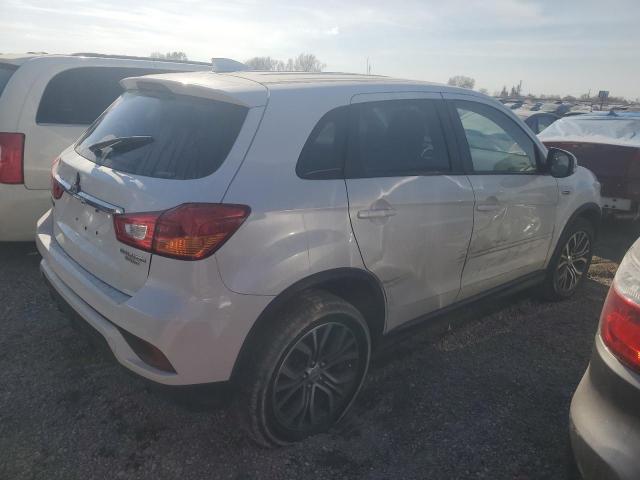 JA4AR3AU6KU000930 - 2019 MITSUBISHI OUTLANDER ES WHITE photo 3