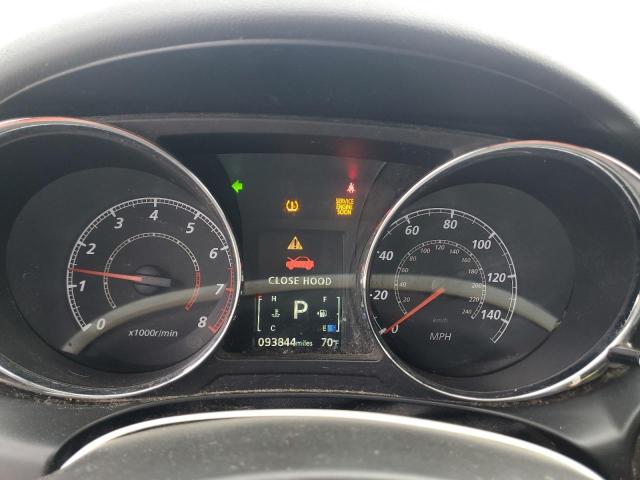 JA4AR3AU6KU000930 - 2019 MITSUBISHI OUTLANDER ES WHITE photo 9