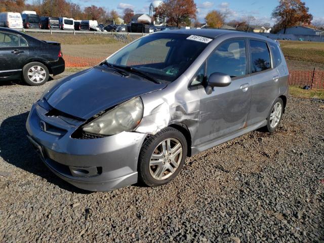 2008 HONDA FIT SPORT, 