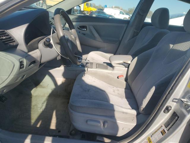 4T1BF3EK2BU188787 - 2011 TOYOTA CAMRY BASE SILVER photo 7