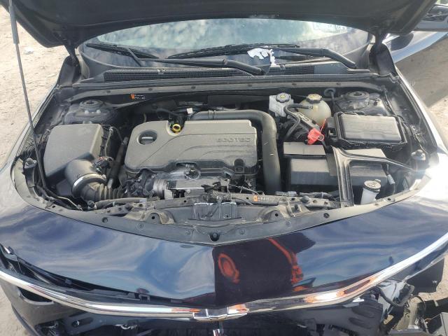 1G1ZD5ST8PF201015 - 2023 CHEVROLET MALIBU LT 灰色 照片 11