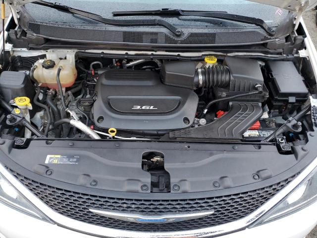 2C4RC1BG3JR280597 - 2018 CHRYSLER PACIFICA TOURING L 白色 照片 12