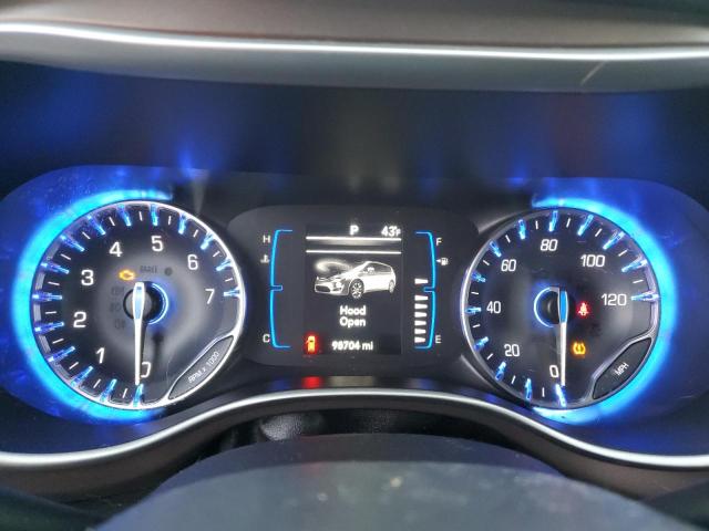 2C4RC1BG3JR280597 - 2018 CHRYSLER PACIFICA TOURING L 白色 照片 9