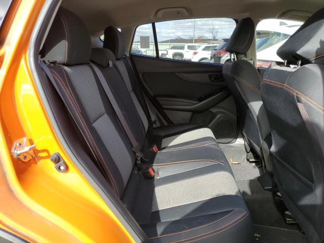 JF2GTACC5KH390505 - 2019 SUBARU CROSSTREK PREMIUM Оранжевый фото 10