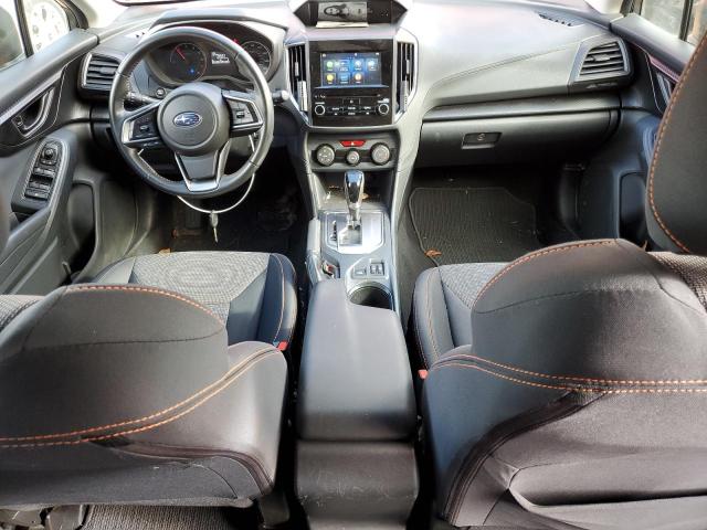JF2GTACC5KH390505 - 2019 SUBARU CROSSTREK PREMIUM Оранжевый фото 8