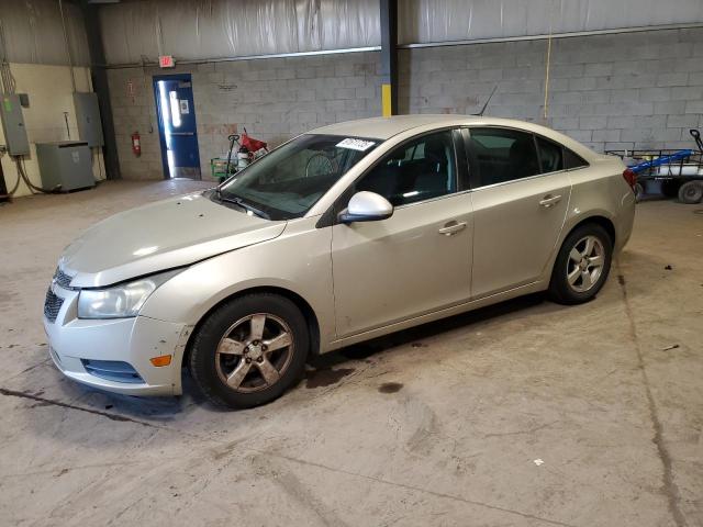 2014 CHEVROLET CRUZE LT, 