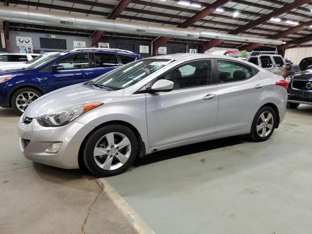 2013 HYUNDAI ELANTRA GLS, null