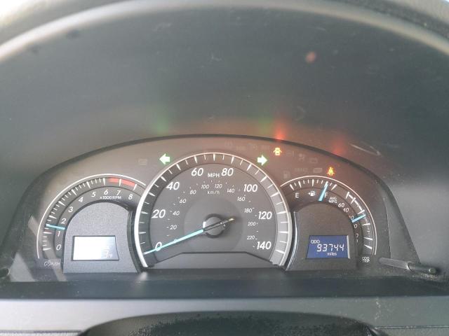 4T4BF1FK2FR445462 - 2015 TOYOTA CAMRY LE BLUE photo 9